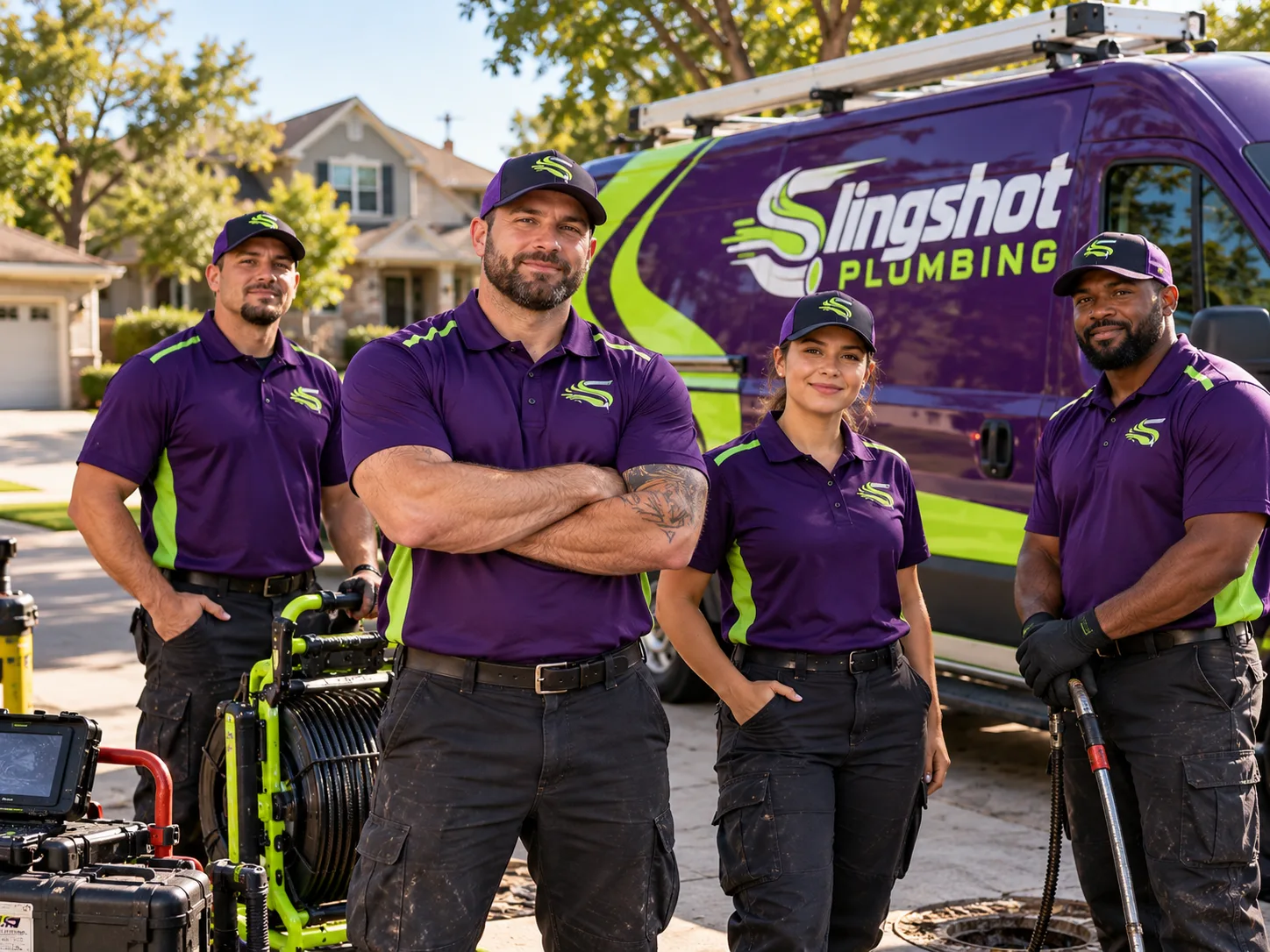Drain Cleaning in Flomot, TX near me