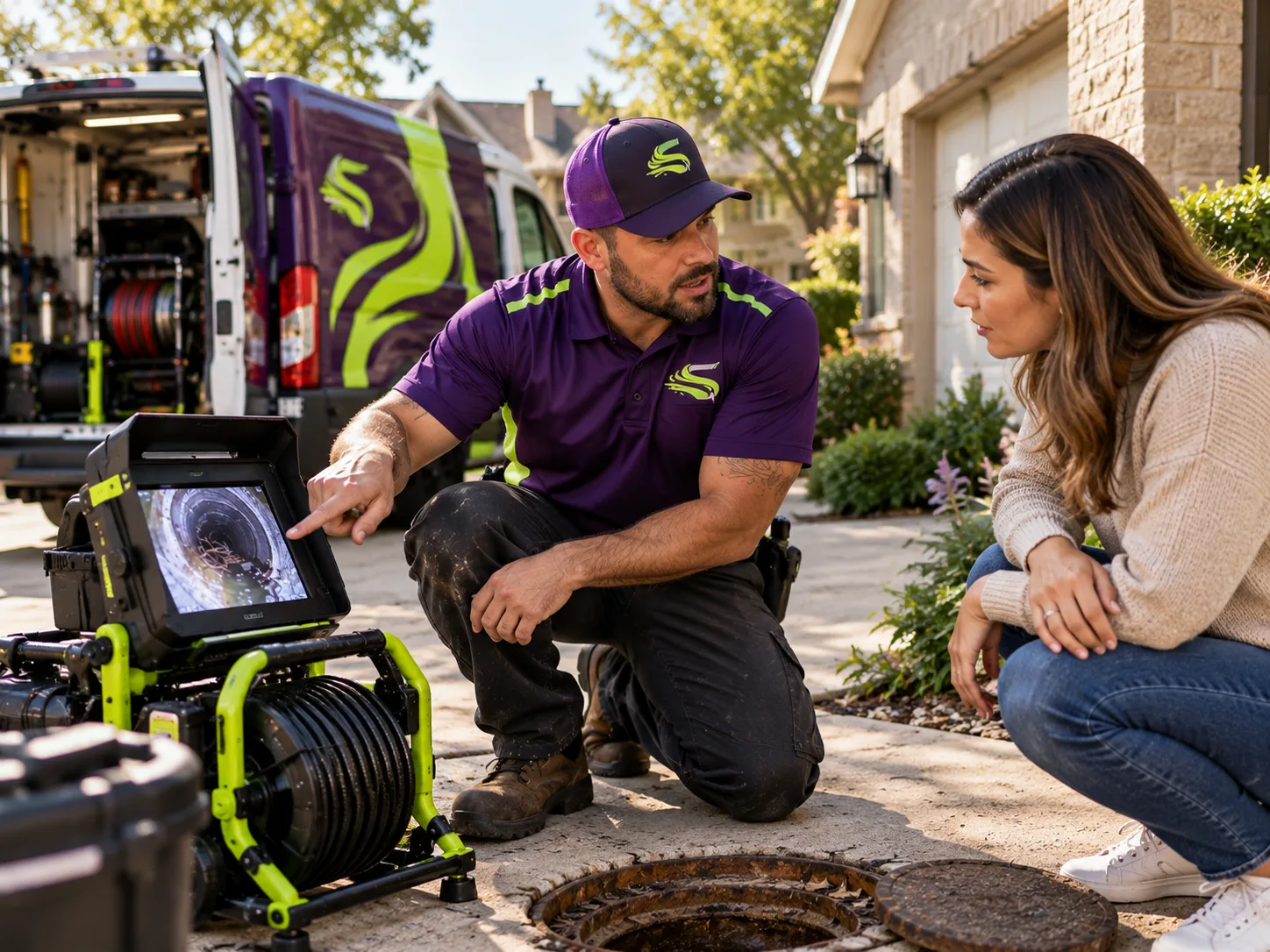 Drain Cleaning Flomot, TX FAQs
